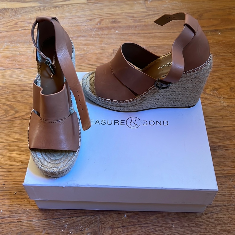 Wedge Sandals